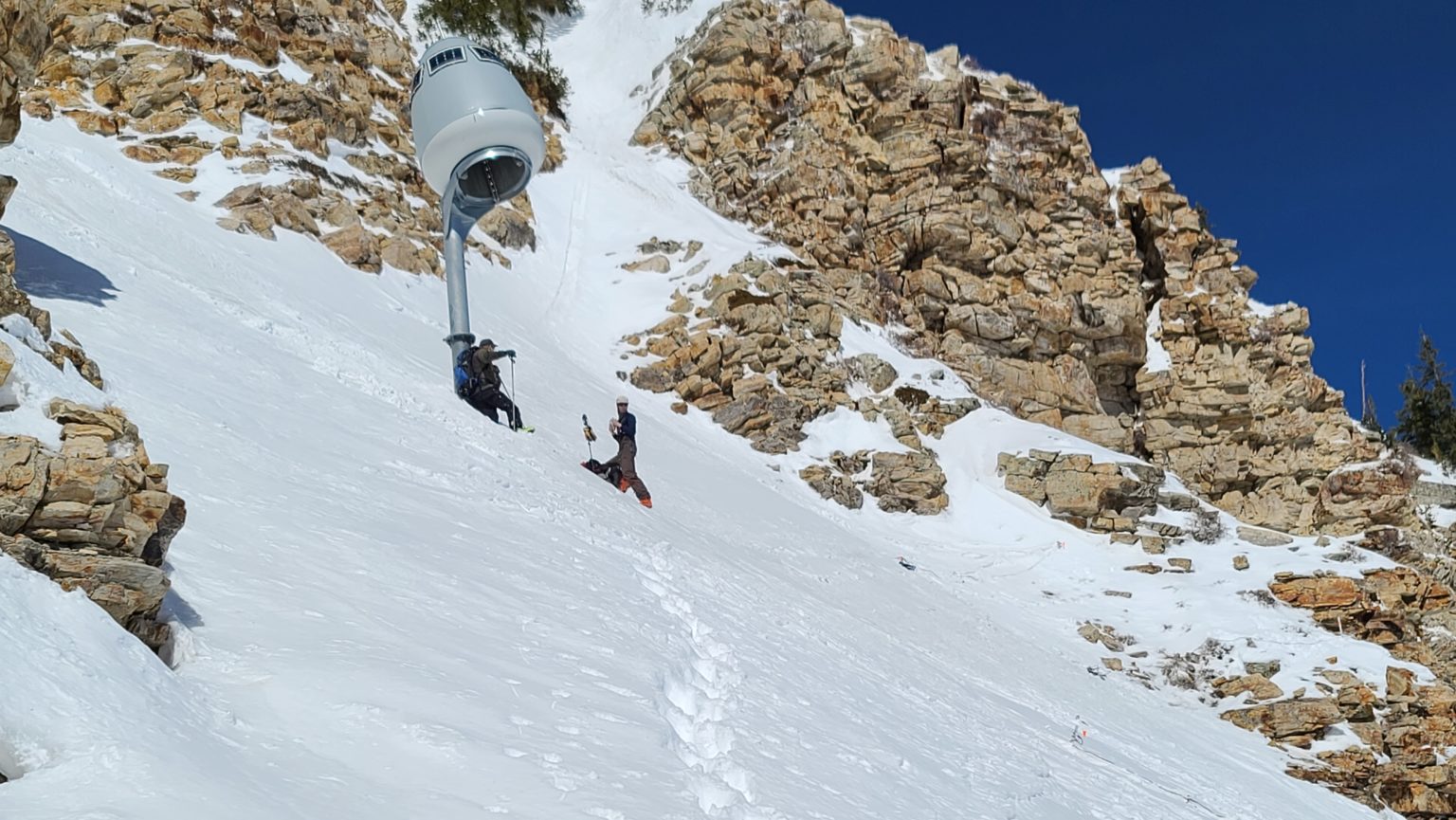 Testing Remote Avalanche Control Systems – Avalanche Journal